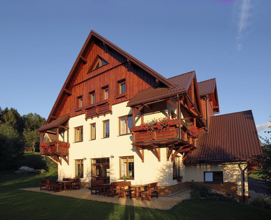 Penzion Bona Rokytnice nad Jizerou Exterior foto