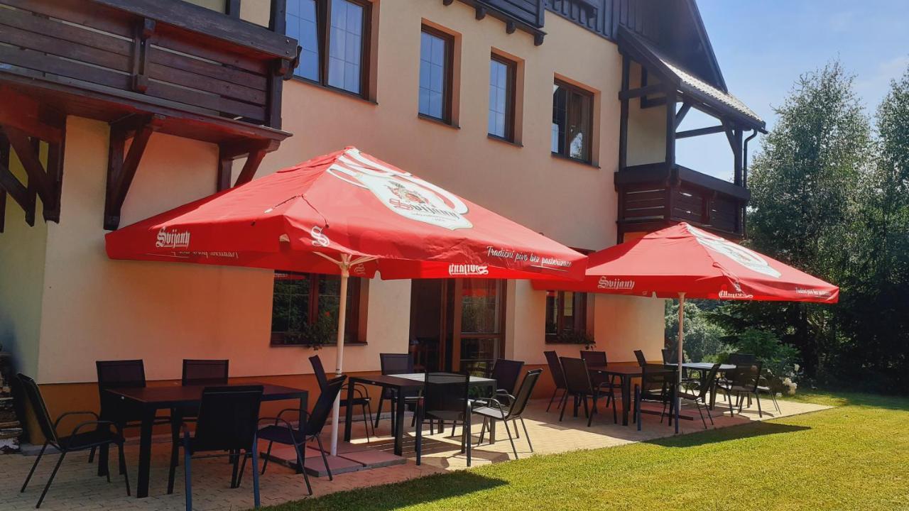 Penzion Bona Rokytnice nad Jizerou Exterior foto